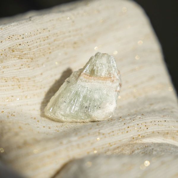 Afghánský White Jade