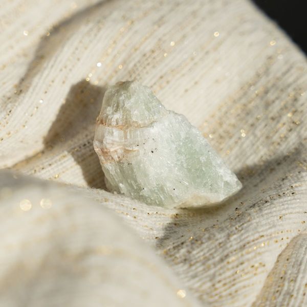 Afghánský White Jade