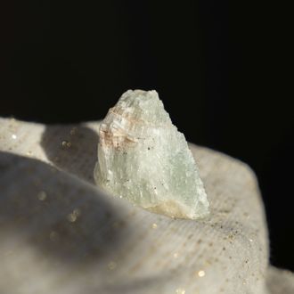 Afghánský White Jade