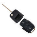 Klíč od auta se schránkou