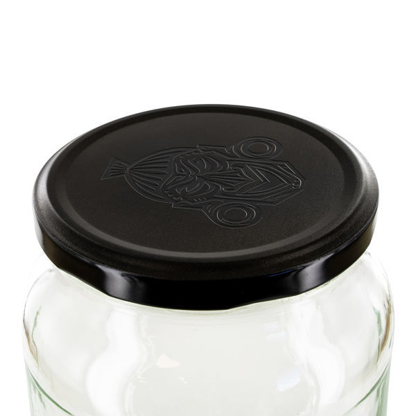 Víčko na sklenici Zamnesia (82 mm)