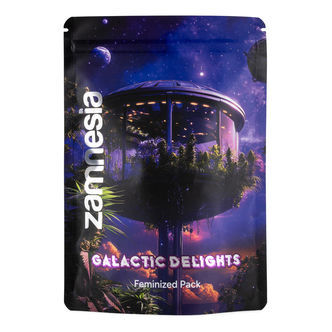 Galactic Delights Pack &ndash; feminizovan&eacute; odrůdy