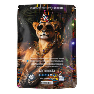 Balíček Wild Things – feminizované odrůdy