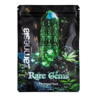 Bal&iacute;ček Rare Gems &ndash; feminizovan&eacute; odrůdy