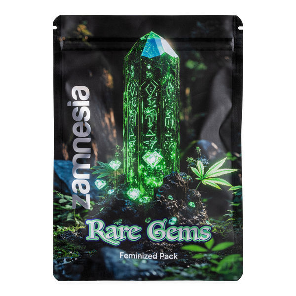 Balíček Rare Gems – feminizované odrůdy