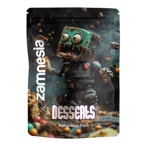 Desserts Pack – samonakvétací odrůdy