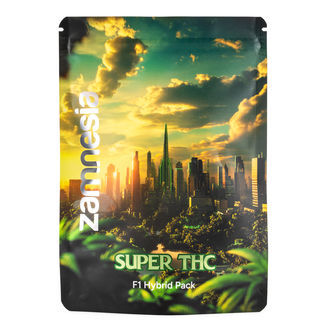 Super THC bal&iacute;ček &ndash; F1 hybridn&iacute; semena