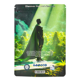 Super THC balíček – F1 hybridní semena