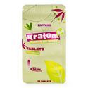 Tablety na mikrodávkování kratomu – Maeng Da Green (Zamnesia)