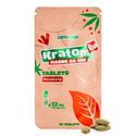 Tablety kratomu pro mikrodávkování – Maeng Da Red (Zamnesia)