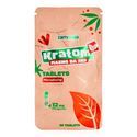 Tablety kratomu pro mikrodávkování – Maeng Da Red (Zamnesia)