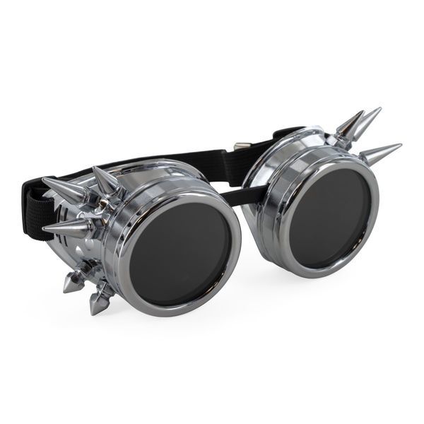 Steampunkové brýle