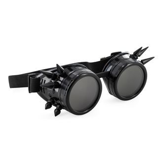 Steampunkové brýle