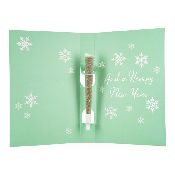 Vánoční přání „Veselá Juana“