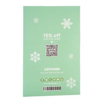 Vánoční přání „Veselá Juana“