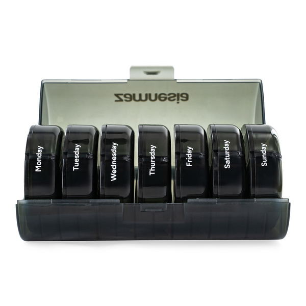 Dávkovač na pilulky (Zamnesia)