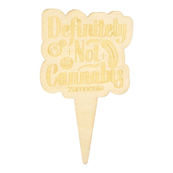 Dřevěné značkovače na květináče (Zamnesia)