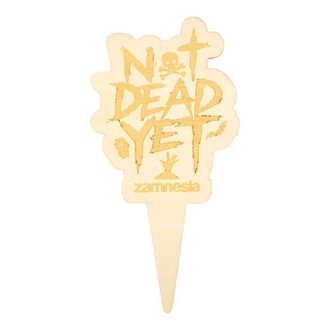 Dřevěné značkovače na květináče (Zamnesia)