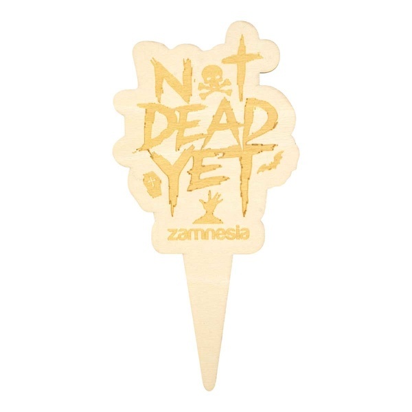 Dřevěné značkovače na květináče (Zamnesia)