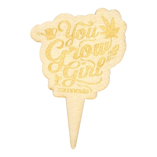 Dřevěné značkovače na květináče (Zamnesia)