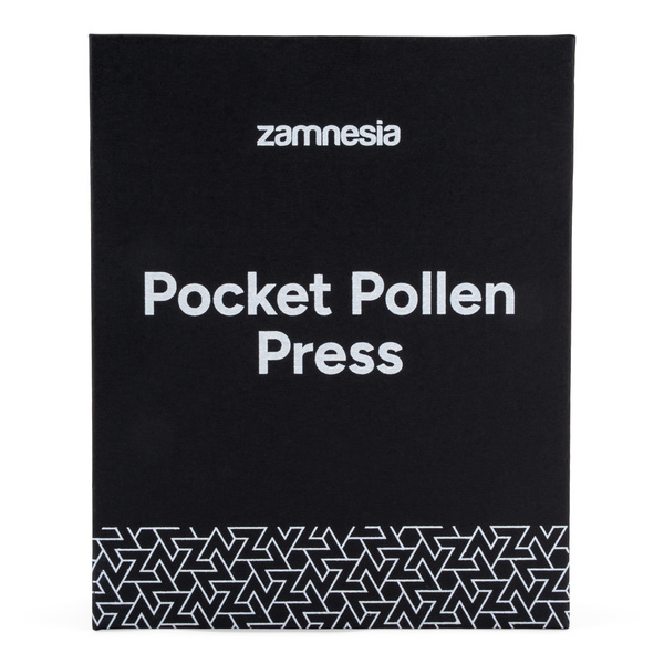 Kapesní Pollen Press (TRIBE)
