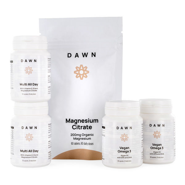 Balíček Denní Rovnováha (Dawn Nutrition)