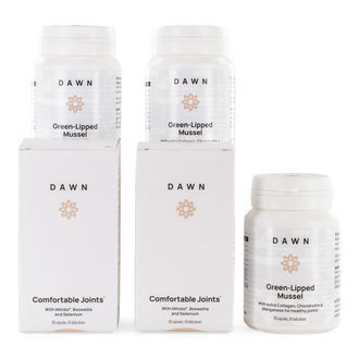 Motion Plus bal&iacute;ček (Dawn Nutrition)
