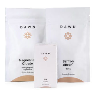 Balíček Total Serenity (Dawn Nutrition)