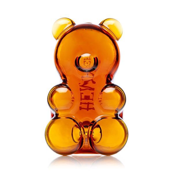 Skleněná ruční dýmka Gummy Bear (Hemper)