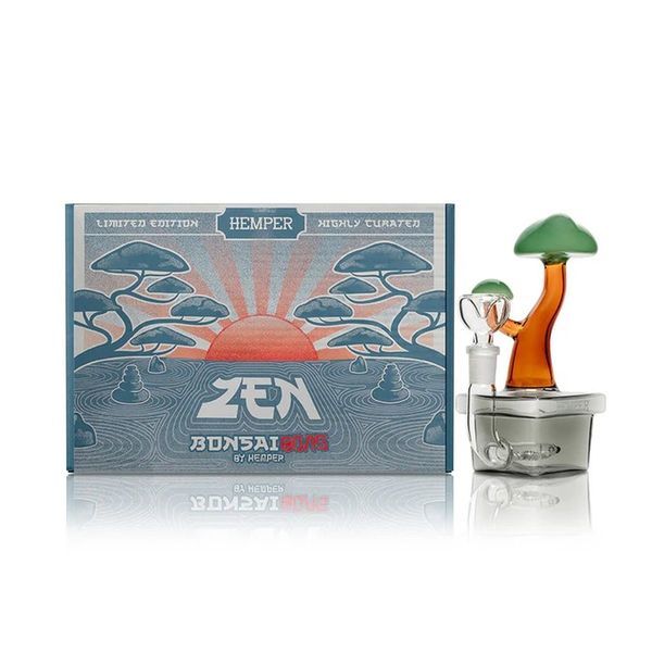 Bonsai bong (Hemper)