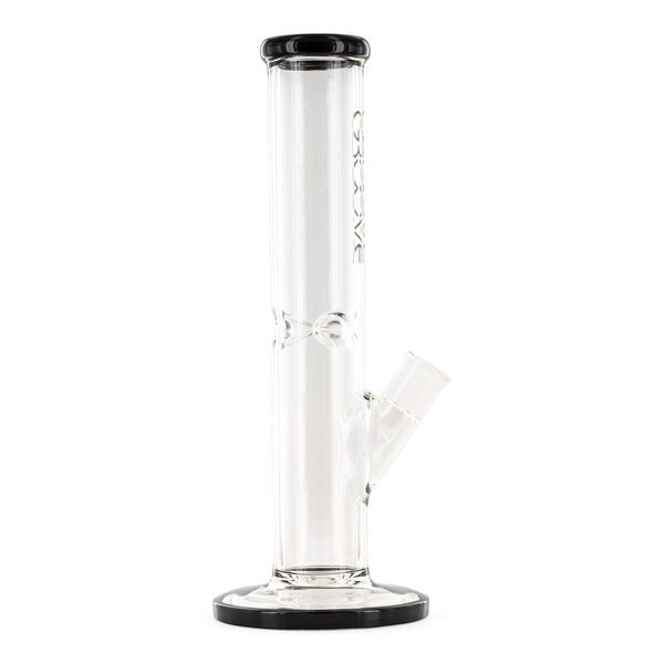 Groove 12 rovný bong/rig (Groove)