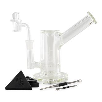 Odolný dab rig (Higher Standards)