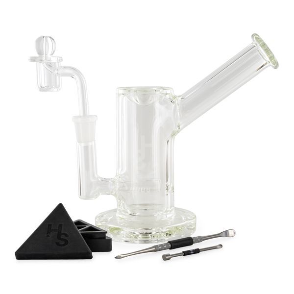 Odolný dab rig (Higher Standards)