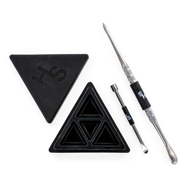 Odolný dab rig (Higher Standards)