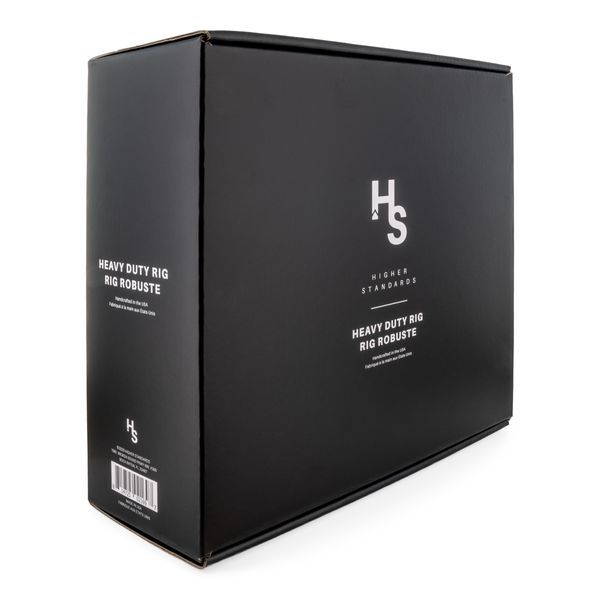 Odolný dab rig (Higher Standards)