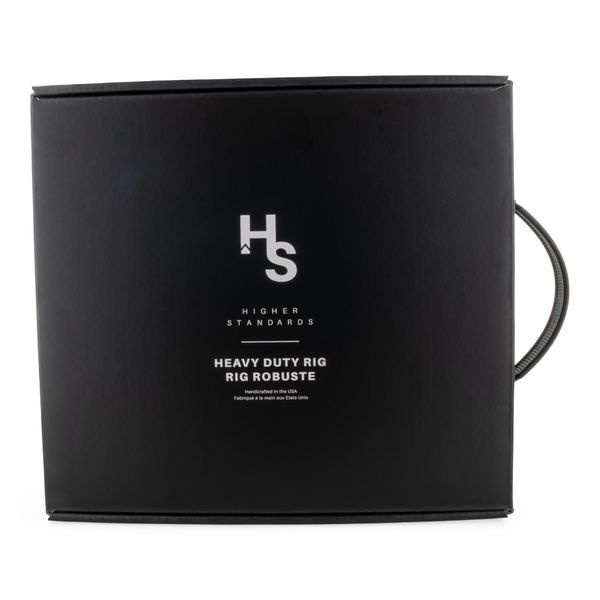 Odolný dab rig (Higher Standards)