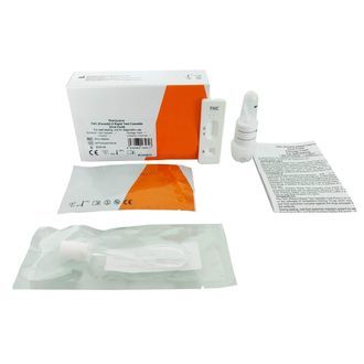 Test na THC ze slin (3,5 ng/ml)