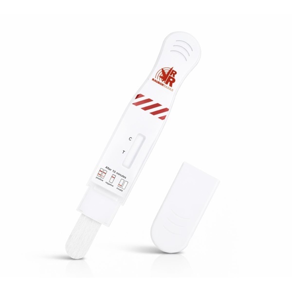RauschRadar® test na THC ze slin (3,5 ng/ml)