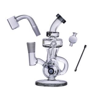 Mini dab rig Drummer Boy (Goody Glass)