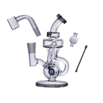 Mini dab rig Drummer Boy (Goody Glass)