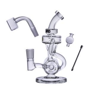 Mini dab rig Drummer Boy (Goody Glass)