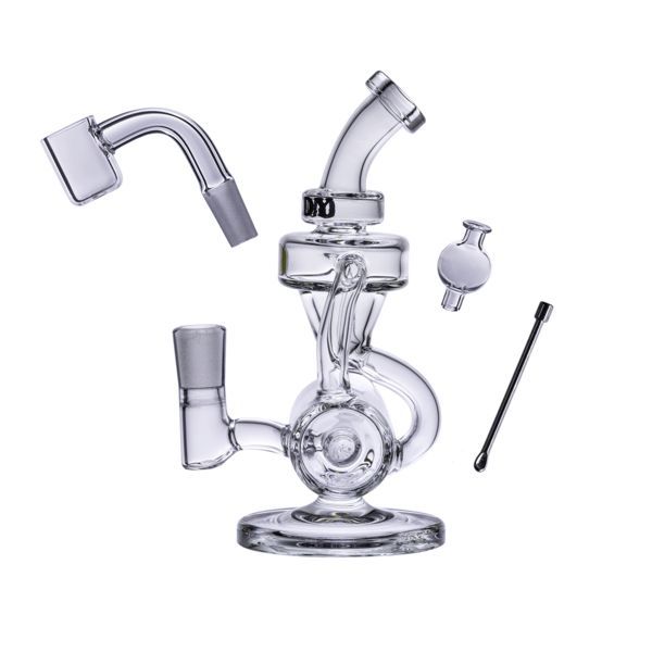 Mini dab rig Drummer Boy (Goody Glass)