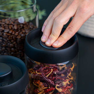 Sklenice VacuFresh (Zamnesia)