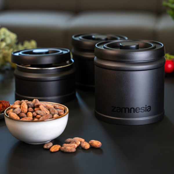 Nádoba VacuFresh z oceli (Zamnesia)