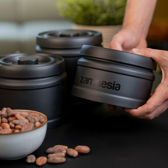 Nádoba VacuFresh z oceli (Zamnesia)