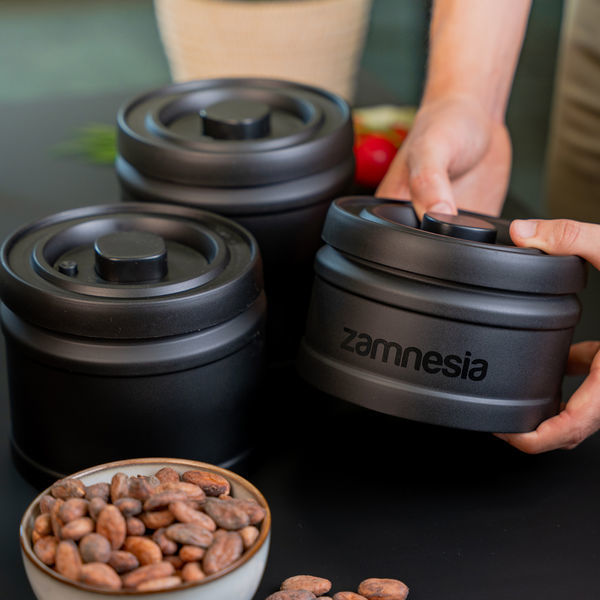 Nádoba VacuFresh z oceli (Zamnesia)