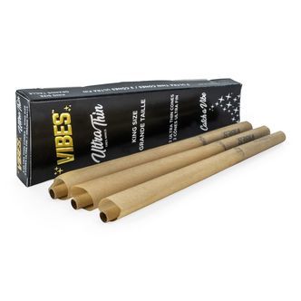 Konopn&eacute; cones (Vibes)