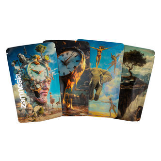 TranceLucid s&aacute;ček Z-Lock (středn&iacute;)