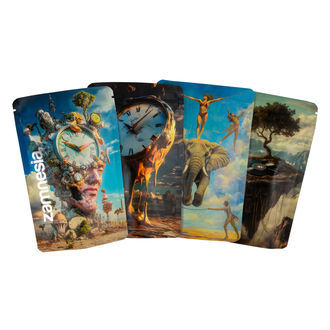 TranceLucid s&aacute;ček Z-Lock (středn&iacute;)