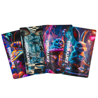 Zammi v Ř&iacute;&scaron;i divů S&aacute;ček Z-Lock (extra velk&yacute;)